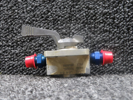 Teledyne 709GG-1-4D1 Teledyne Shut-Off Valve Assembly