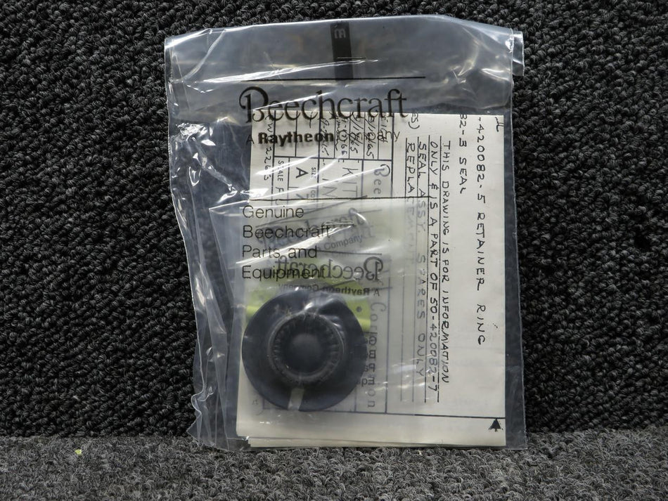 Beechcraft Parts 50-420082-7 Beechcraft B.D. Pressure Seal