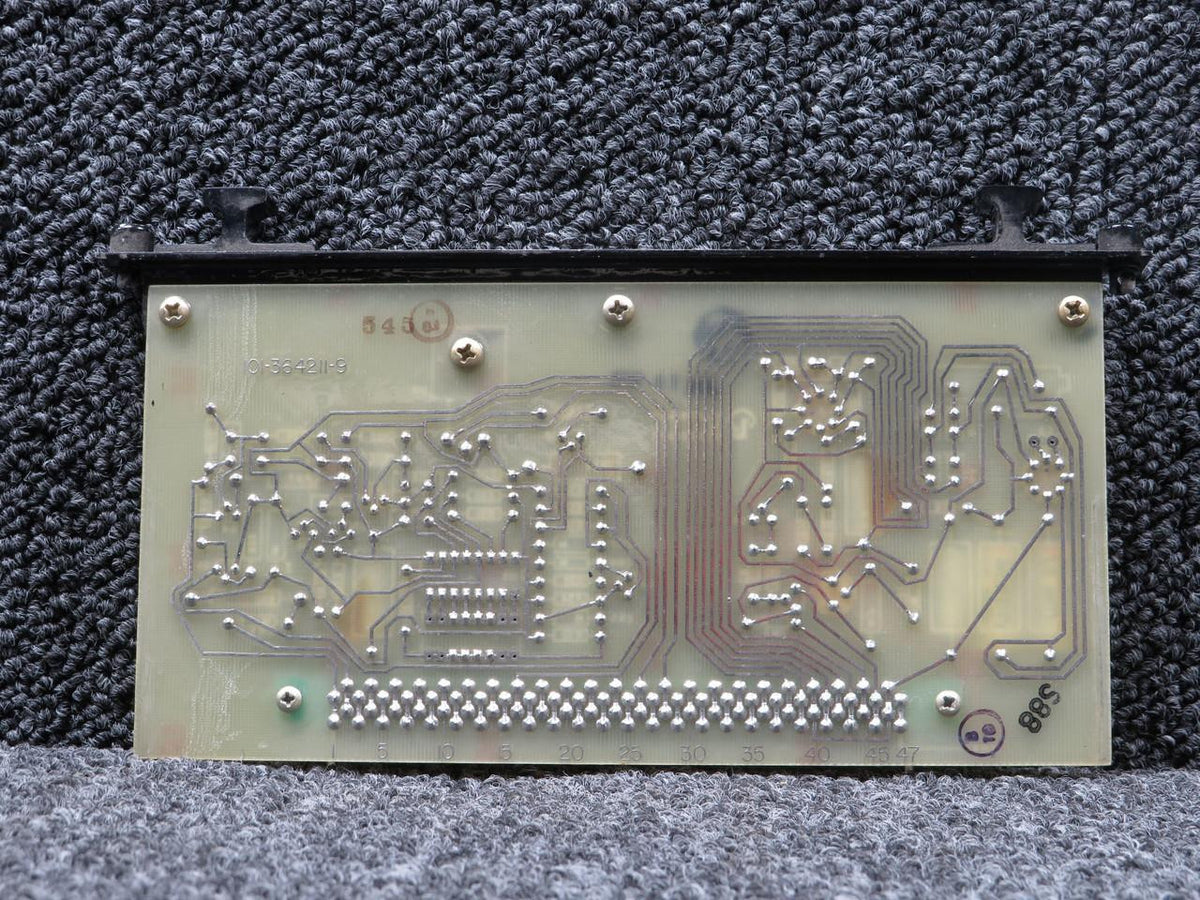 Beechcraft Parts 101-364210-15 Beech Battery Charge Monitor Module