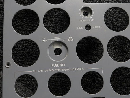 Aero Commander 4883100-5 CB Aero Commander Electrical Panel