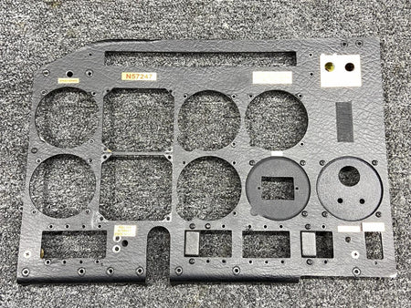 Mooney Aircraft Parts & Accessories 820306-083, 820309-511, 820307-513 Mooney M20K Instrument Panel Set