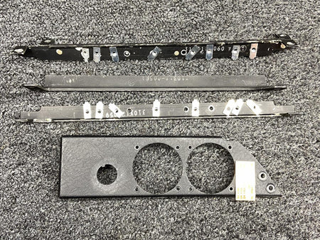 Mooney Aircraft Parts & Accessories 820306-083, 820309-511, 820307-513 Mooney M20K Instrument Panel Set