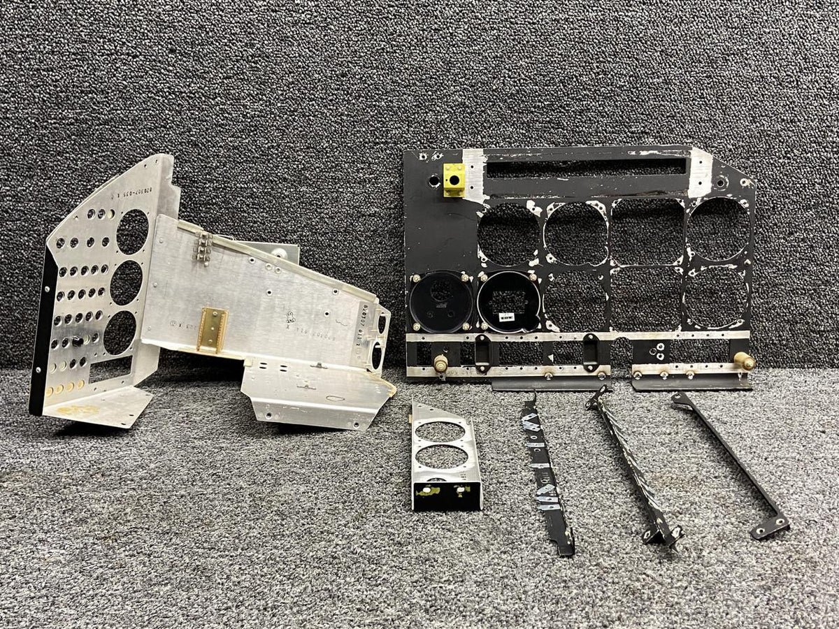 Mooney Aircraft Parts & Accessories 820306-083, 820309-511, 820307-513 Mooney M20K Instrument Panel Set