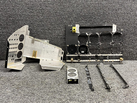 Mooney Aircraft Parts & Accessories 820306-083, 820309-511, 820307-513 Mooney M20K Instrument Panel Set