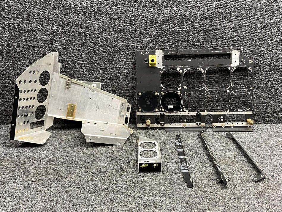 Mooney Aircraft Parts & Accessories 820306-083, 820309-511, 820307-513 Mooney M20K Instrument Panel Set