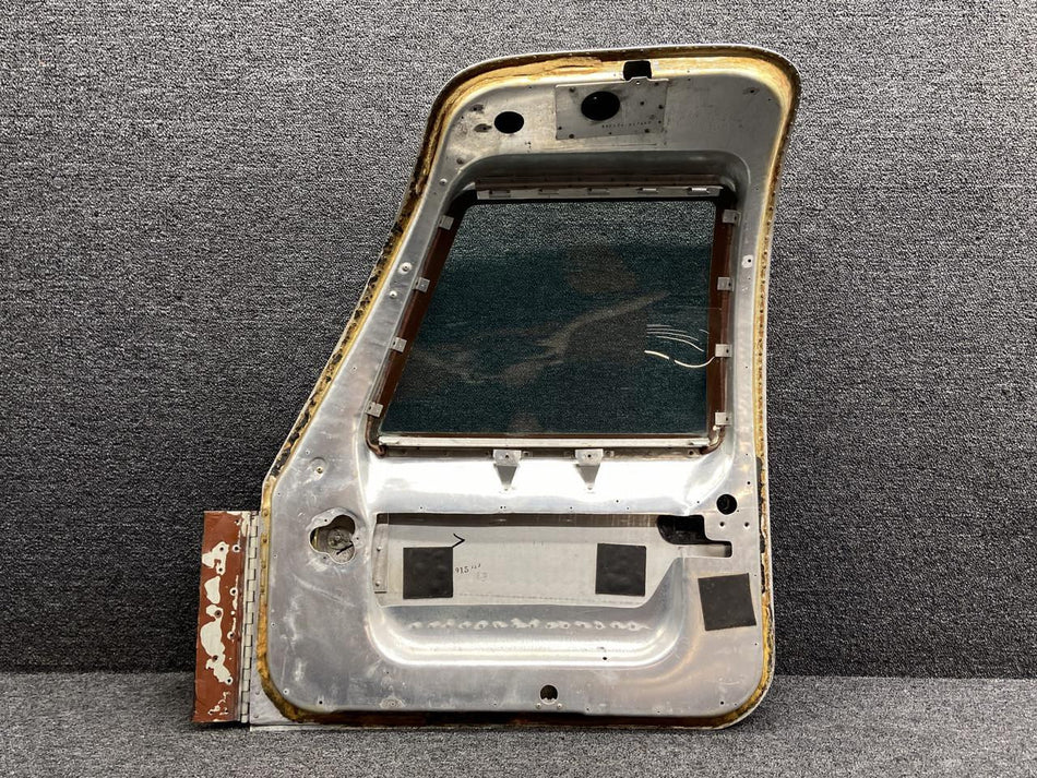 Mooney Aircraft Parts & Accessories 310225-503 Mooney M20K Cabin Door Structure (Minus Latch, Tinted Window)