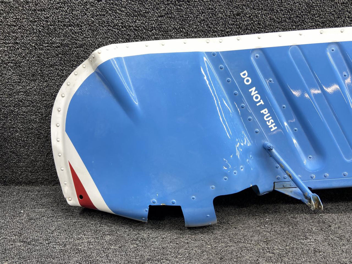 Mooney Aircraft Parts & Accessories 460043-000, 460043-005 Mooney M20K Rudder Assembly w Lower Skins