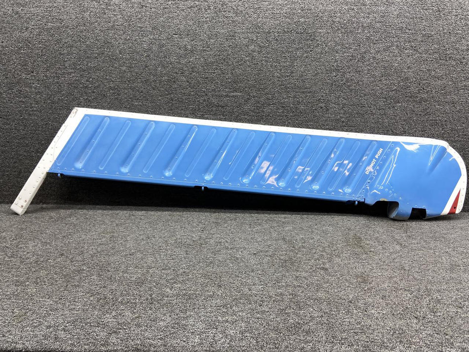 Mooney Aircraft Parts & Accessories 460043-000, 460043-005 Mooney M20K Rudder Assembly w Lower Skins