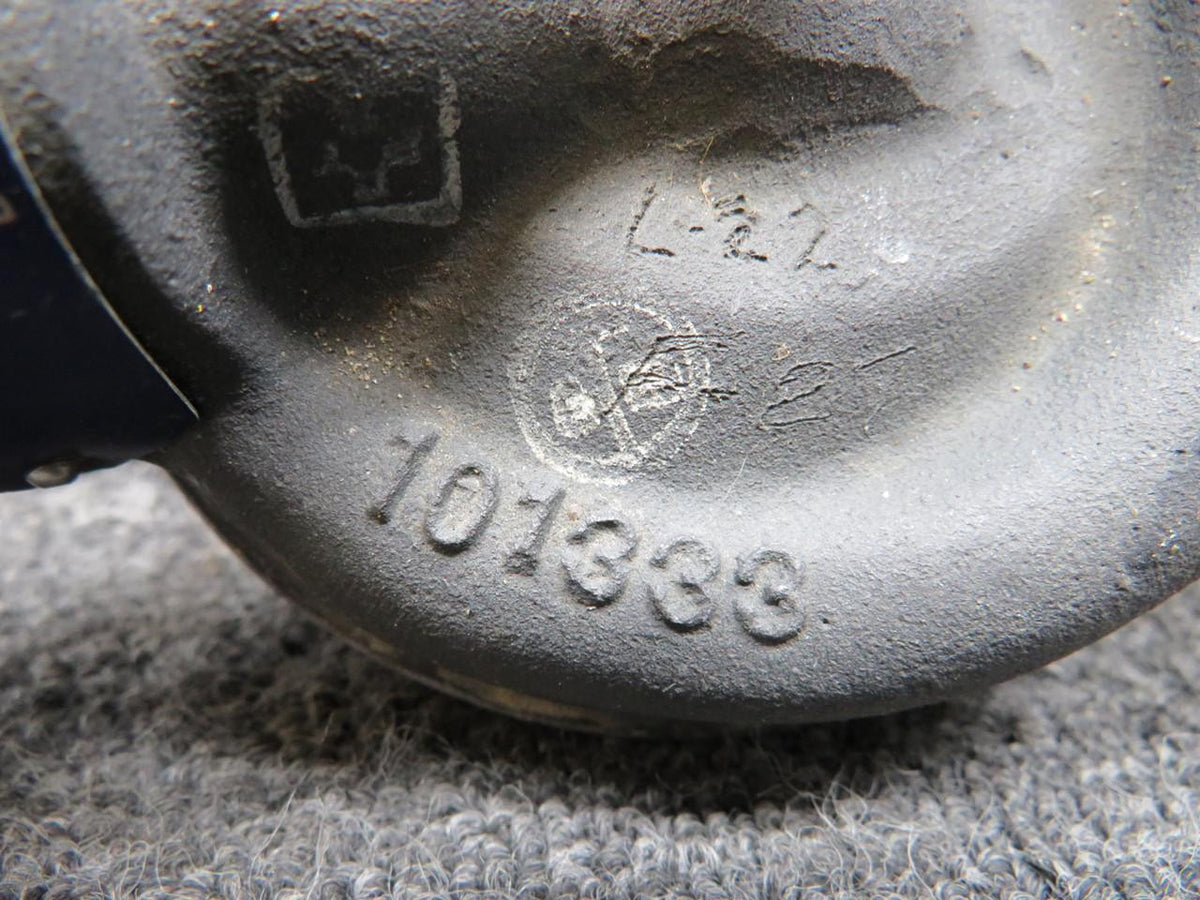 Michigan Dynamics 101194 (Cast: 101333) Michigan Dynamics Fuel Filter Top (Minus Connector)