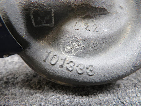 Michigan Dynamics 101194 (Cast: 101333) Michigan Dynamics Fuel Filter Top (Minus Connector)
