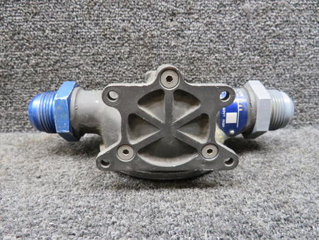 Michigan Dynamics 101194 (Cast: 101333) Michigan Dynamics Fuel Filter Top (Minus Connector)