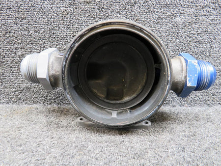 Michigan Dynamics 101194 (Cast: 101333) Michigan Dynamics Fuel Filter Top (Minus Connector)