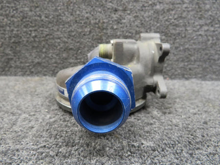 Michigan Dynamics 101194 (Cast: 101333) Michigan Dynamics Fuel Filter Top (Minus Connector)