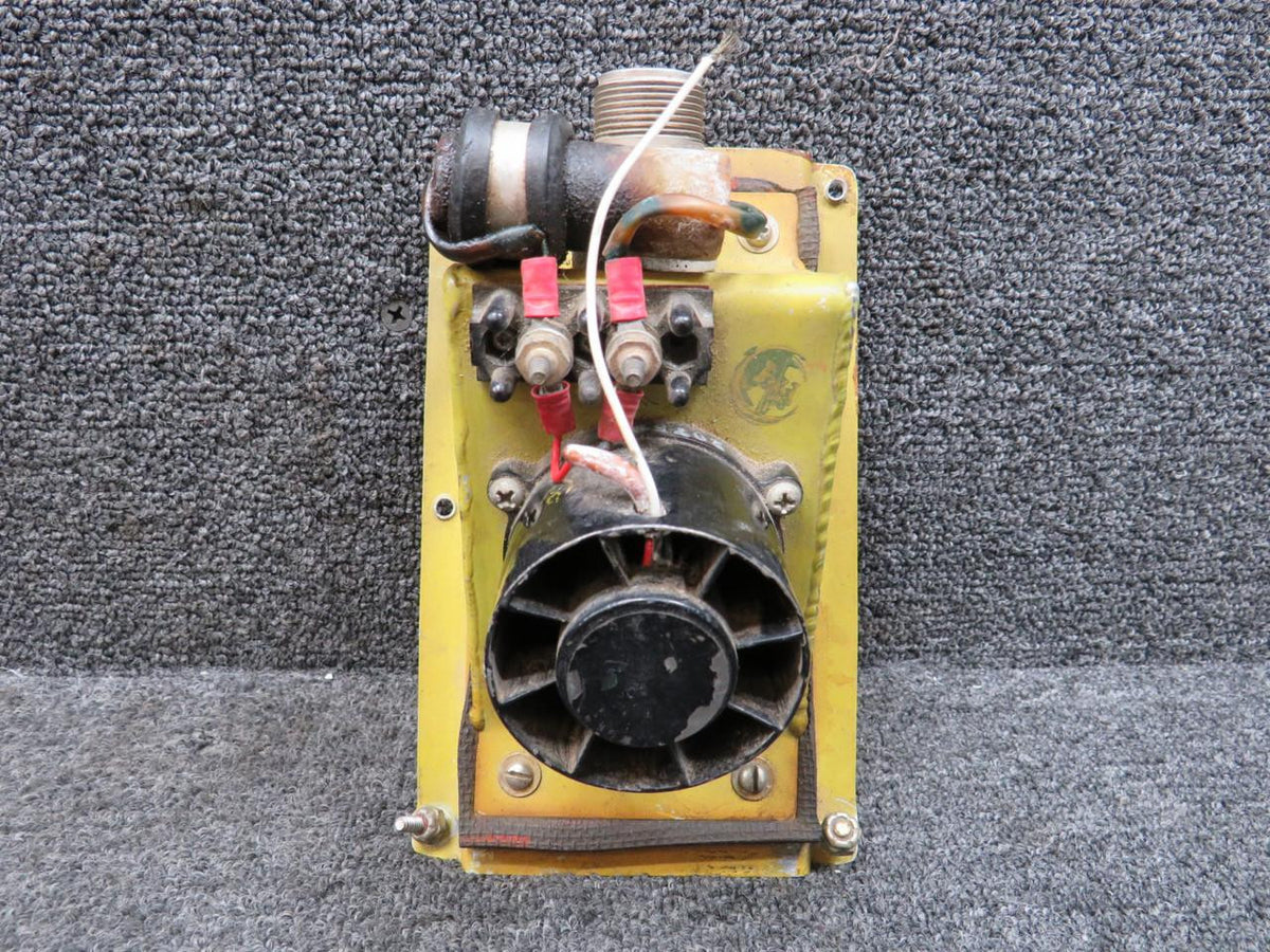 Airesearch 3783166, 207682-1 Airesearch Vaneaxial Fan Motor Assembly with Mount