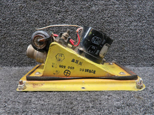 3783166, 207682-1 Airesearch Vaneaxial Fan Motor Assembly with Mount