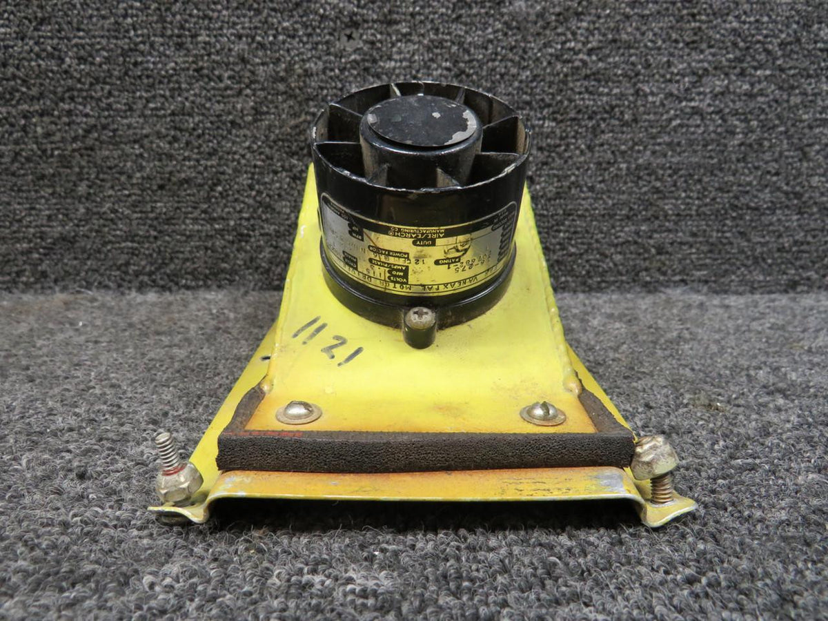 Airesearch 3783166, 207682-1 Airesearch Vaneaxial Fan Motor Assembly with Mount