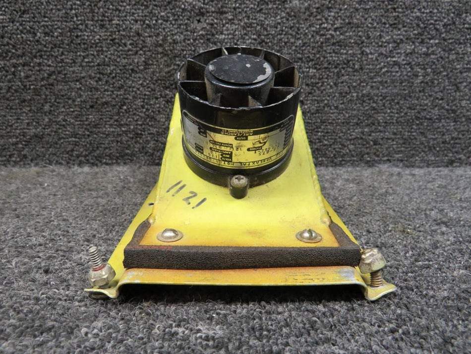 Airesearch 3783166, 207682-1 Airesearch Vaneaxial Fan Motor Assembly with Mount