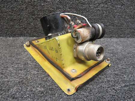 Airesearch 3783166, 207682-1 Airesearch Vaneaxial Fan Motor Assembly with Mount