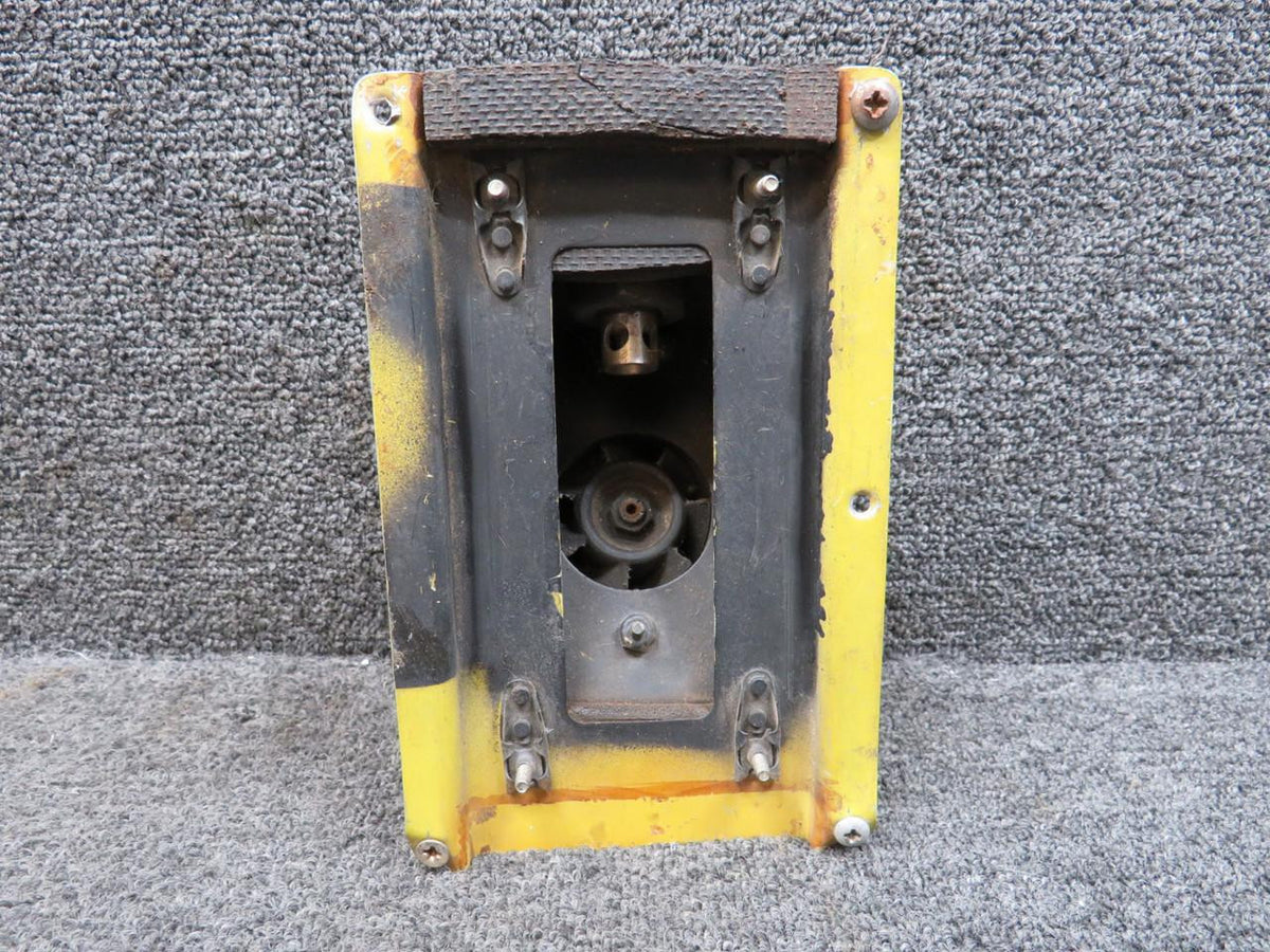 Airesearch 3783166, 207682-1 Airesearch Vaneaxial Fan Motor Assembly with Mount