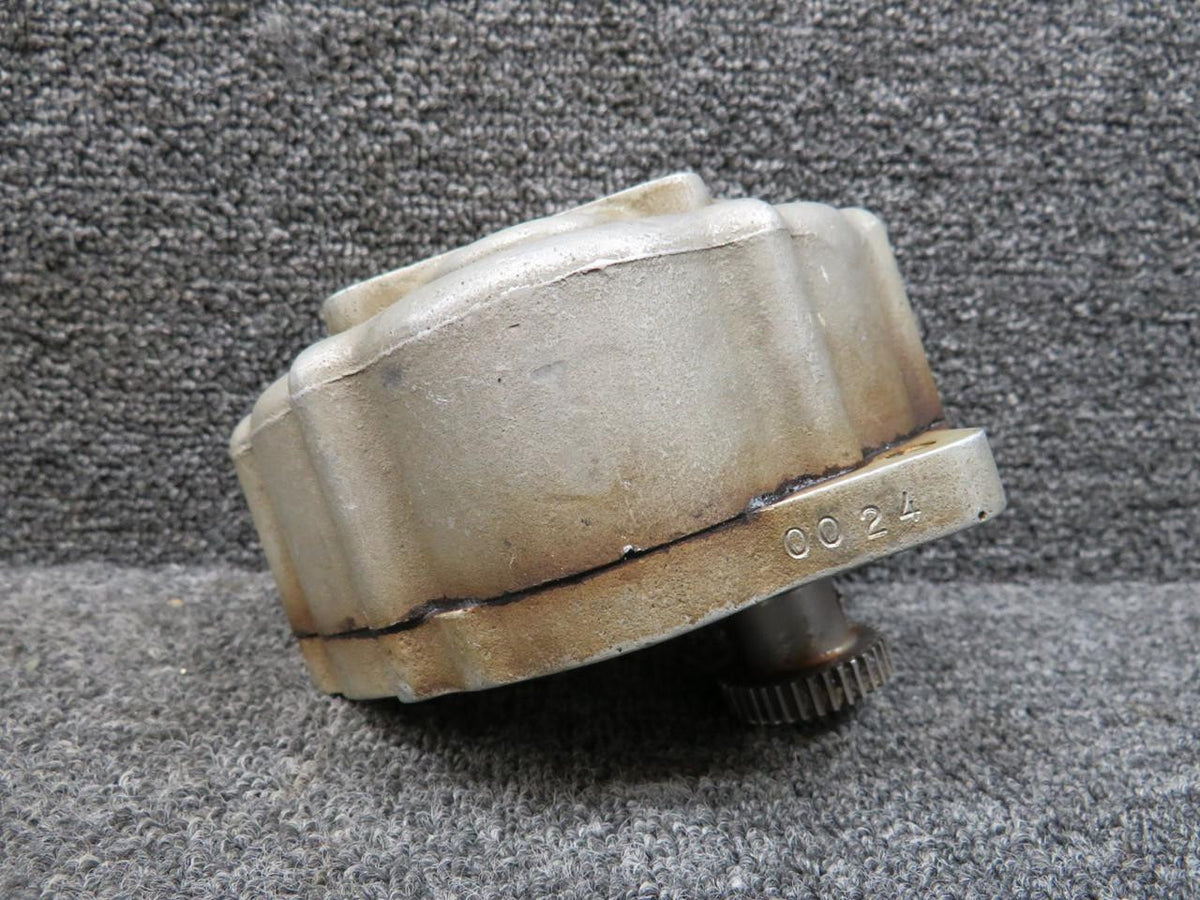 Cessna Aircraft Parts 0894000-2 (Cast: 5045024-1) Cessna Landing Gear Actuator Reduction Unit