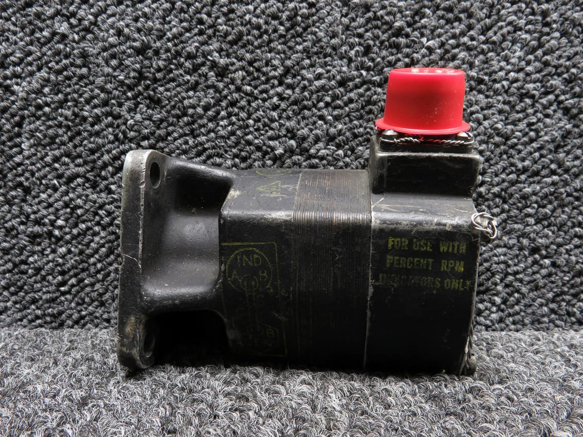 General Electric 2CM9ABE6 General Electric 2 Pole Tachometer Generator