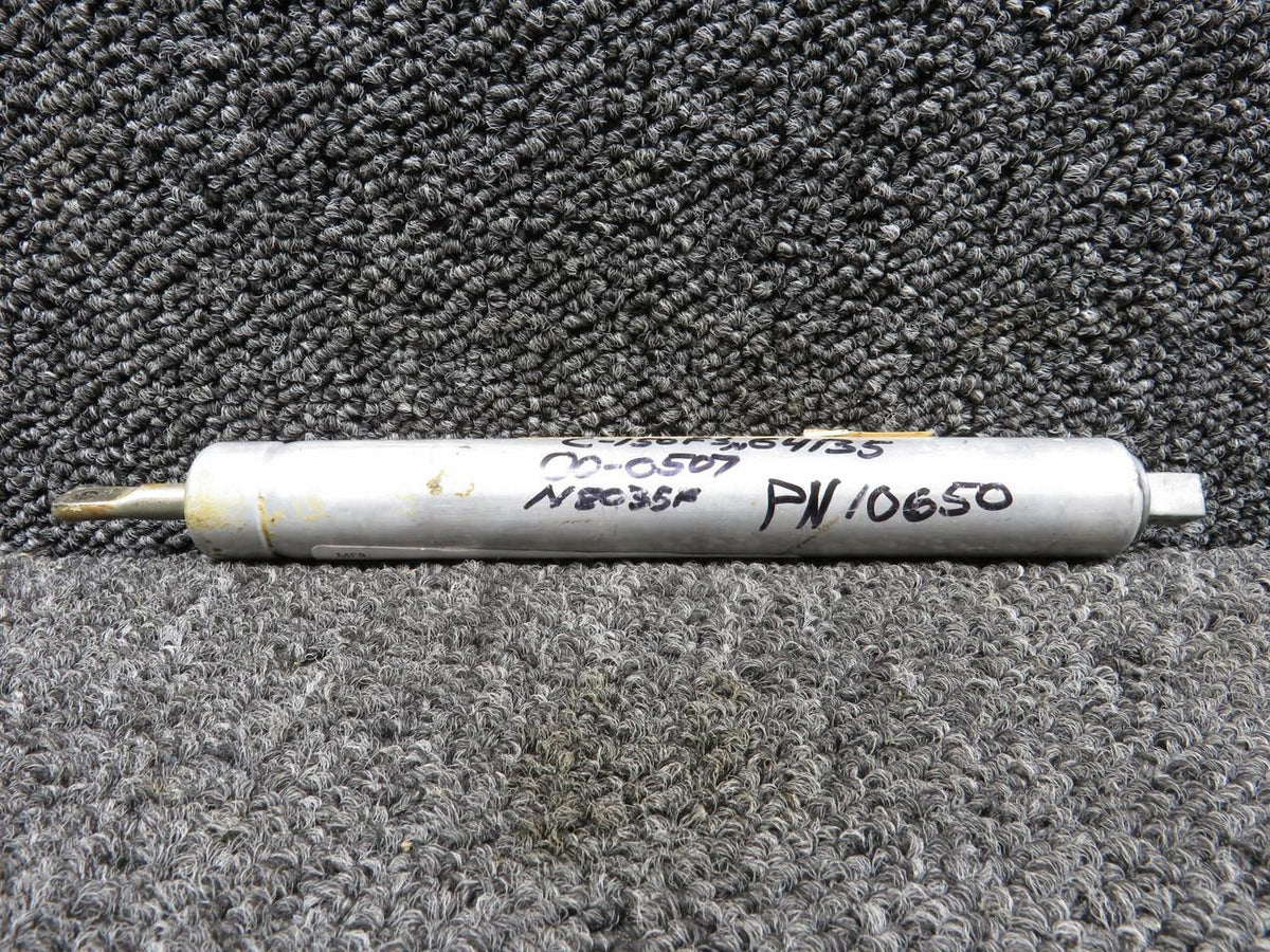 Cessna Aircraft Parts 10650 Cessna 150F Flap Actuator Cylinder Assembly