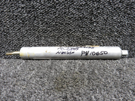 Cessna Aircraft Parts 10650 Cessna 150F Flap Actuator Cylinder Assembly