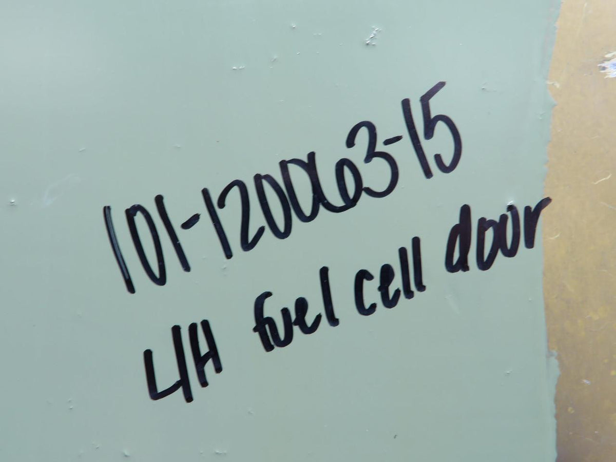 Beechcraft Parts 101-120063-15 Beechcraft KA-200 Fuel Cell Door LH
