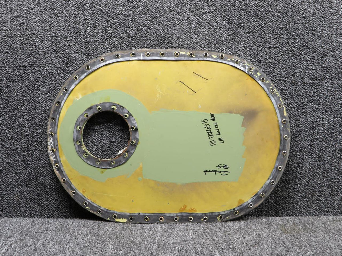Beechcraft Parts 101-120063-15 Beechcraft KA-200 Fuel Cell Door LH