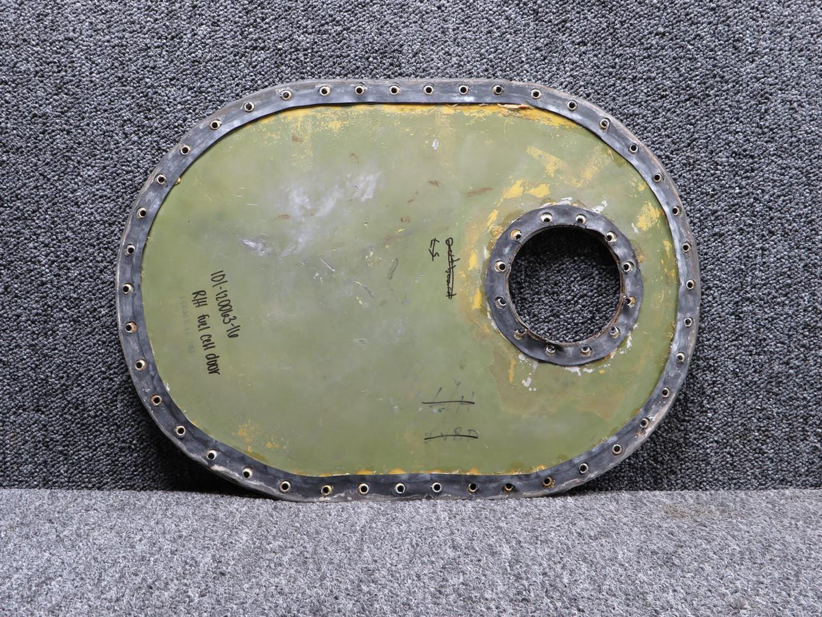 Beechcraft Parts 101-120063-16 Beechcraft KA-200 Fuel Cell Door RH