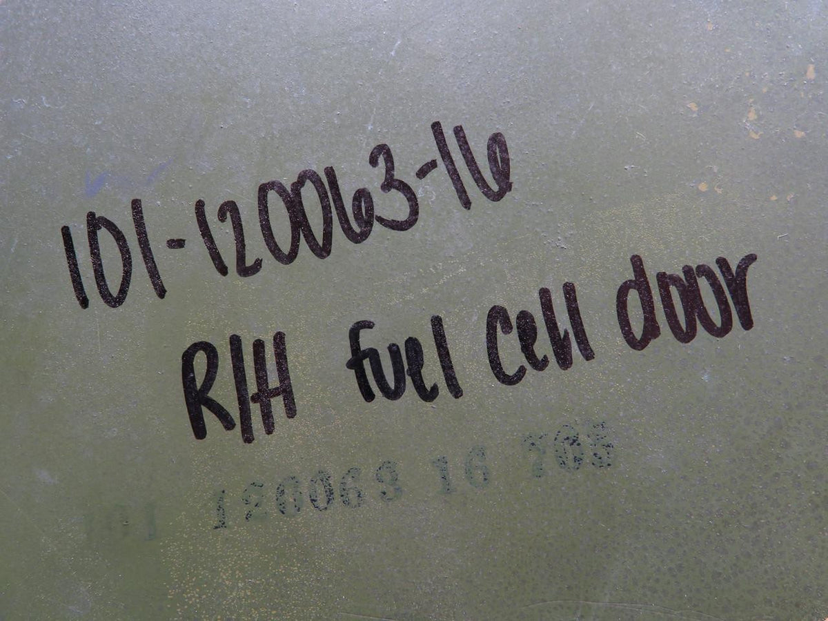 Beechcraft Parts 101-120063-16 Beechcraft KA-200 Fuel Cell Door RH