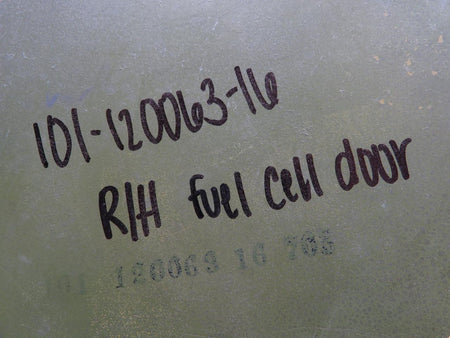 Beechcraft Parts 101-120063-16 Beechcraft KA-200 Fuel Cell Door RH