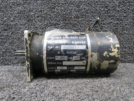 Aerospace 9910055-1 Aero Space DC Motor (7300RPM) (28V)