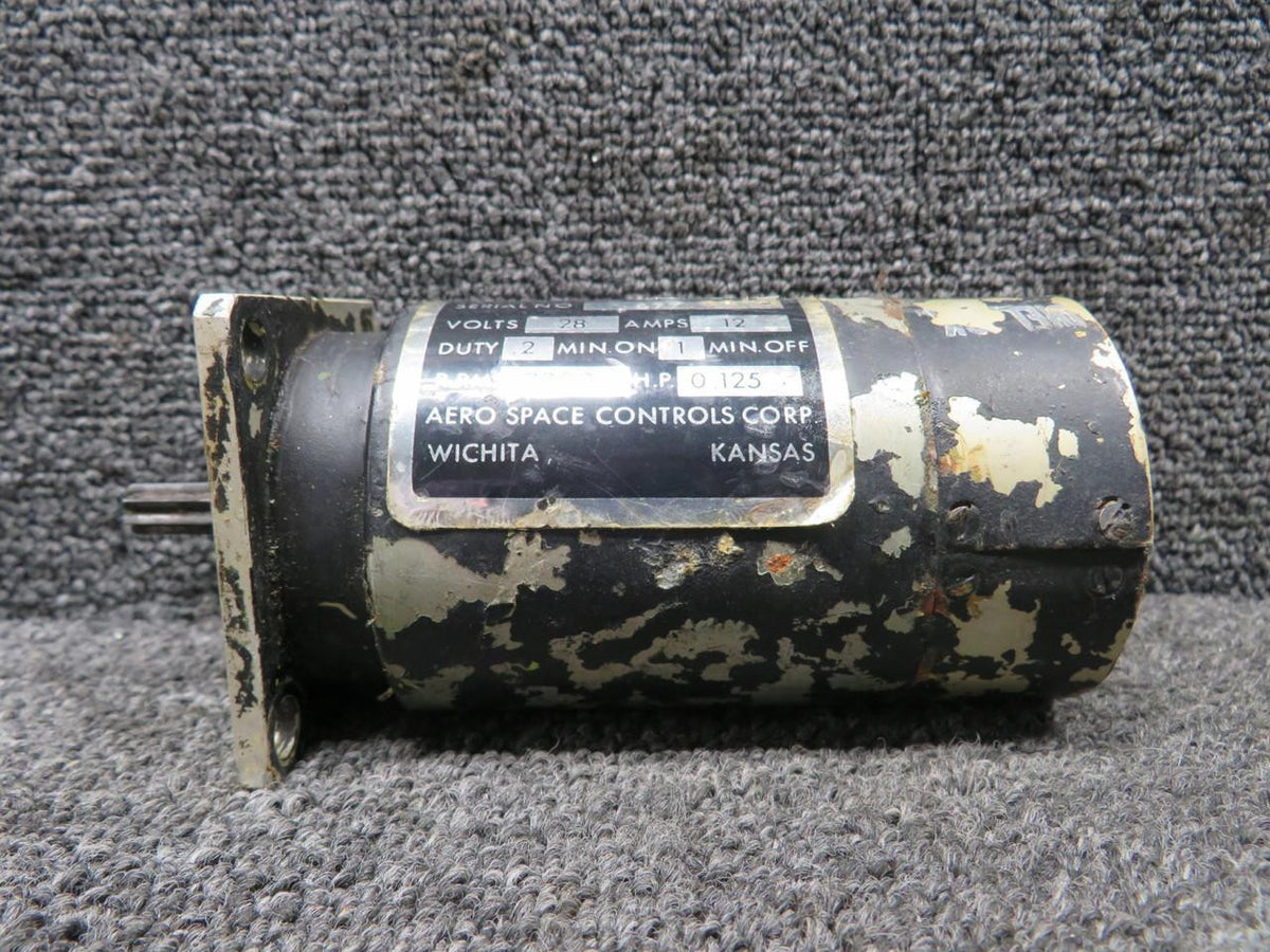 Aerospace 9910055-1 Aero Space DC Motor (7300RPM) (28V)