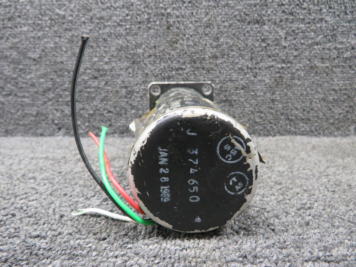 Aerospace 9910002-3 Aero Space DC Motor (6500RPM) (26V)
