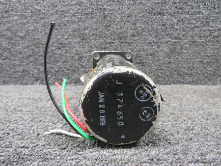 Aerospace 9910002-3 Aero Space DC Motor (6500RPM) (26V)