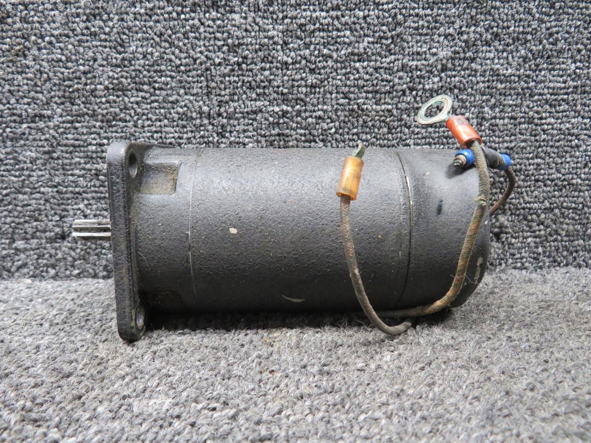 General Electric 5BA25HJ6A General Electric DC Motor (9000RPM) (24V)