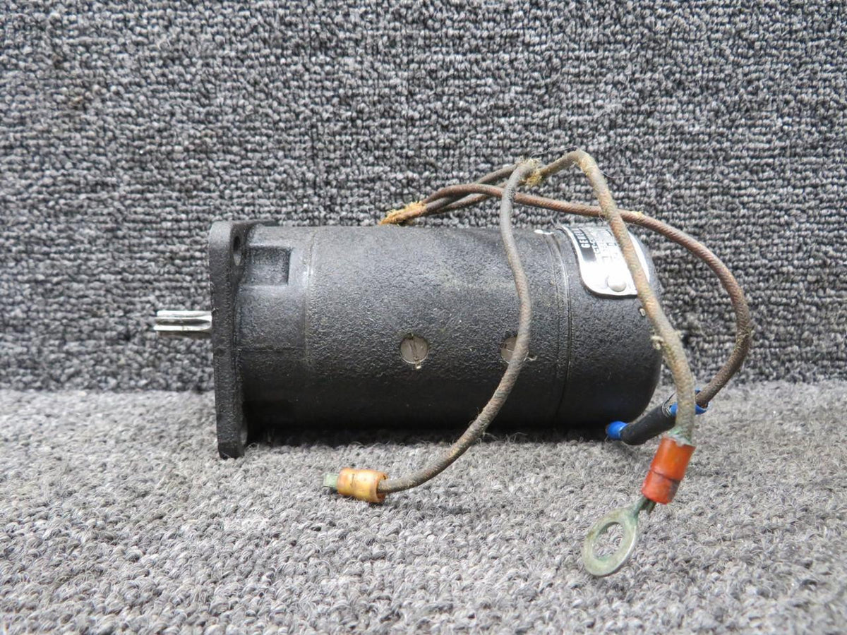 General Electric 5BA25HJ6A General Electric DC Motor (9000RPM) (24V)