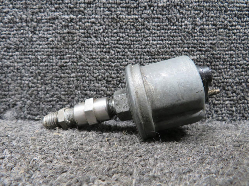 Cessna Aircraft Parts S2463-1 Cessna Oil Pressure Transmitter