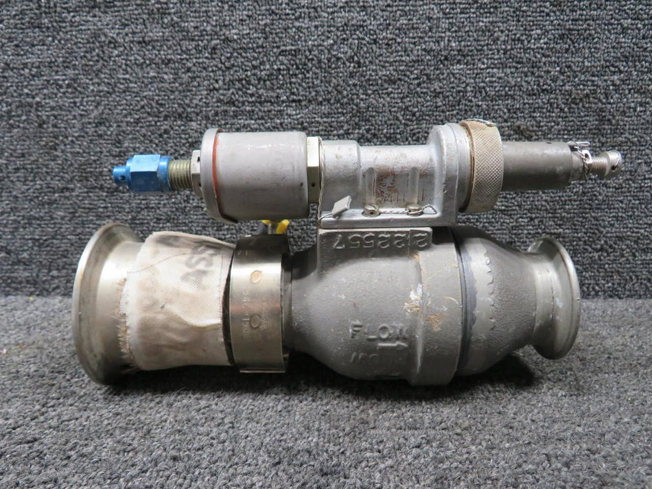Whittaker 222609 Whittaker Shut-Off Valve Assembly (18-35V)