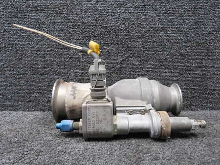 Whittaker 222609 Whittaker Shut-Off Valve Assembly (18-35V)