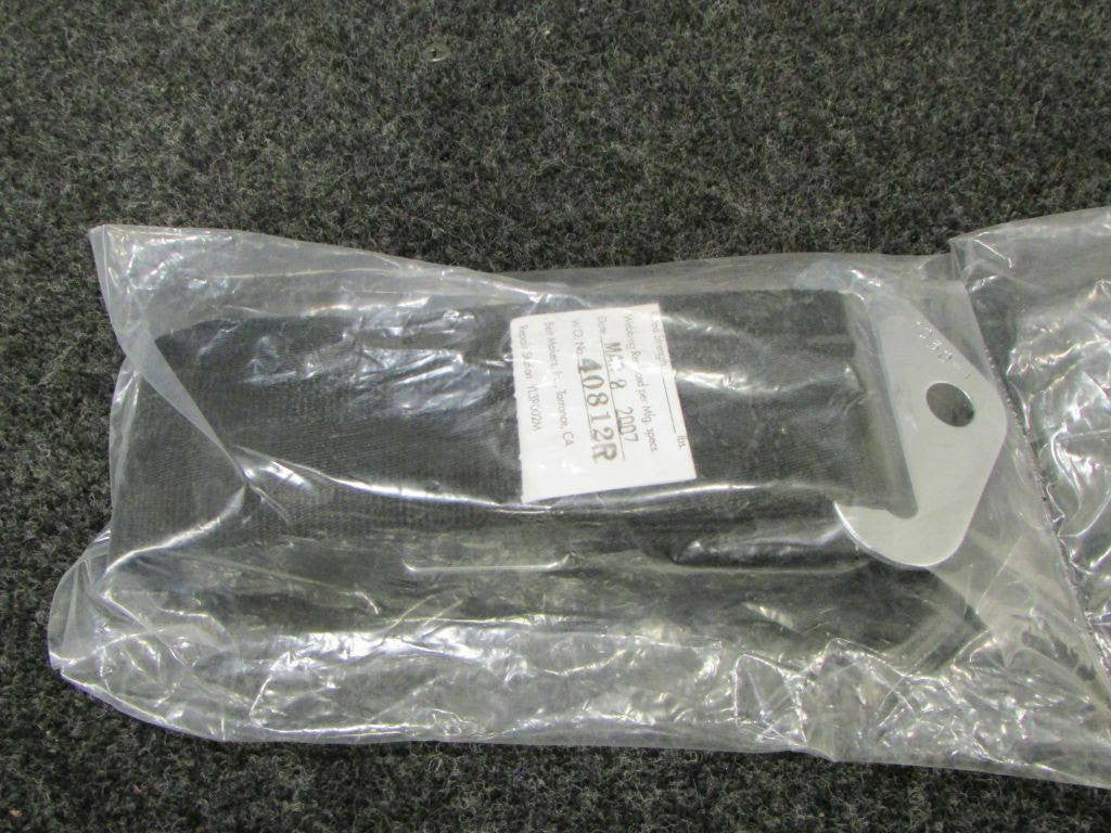 40812R Seat Belt Latch Assembly (SA) BAS Part Sales | Airplane Parts