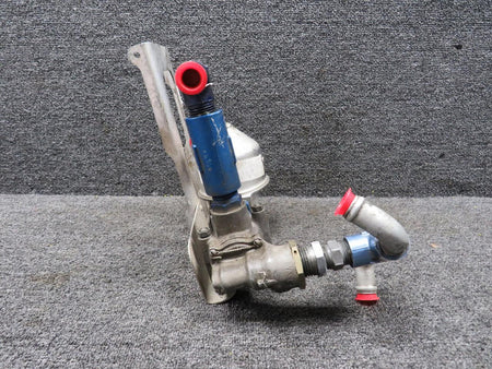 BF Goodrich  3D1541, 3D1549-02A BF Goodrich Filter and Shuttle Valve Assembly with Brackets
