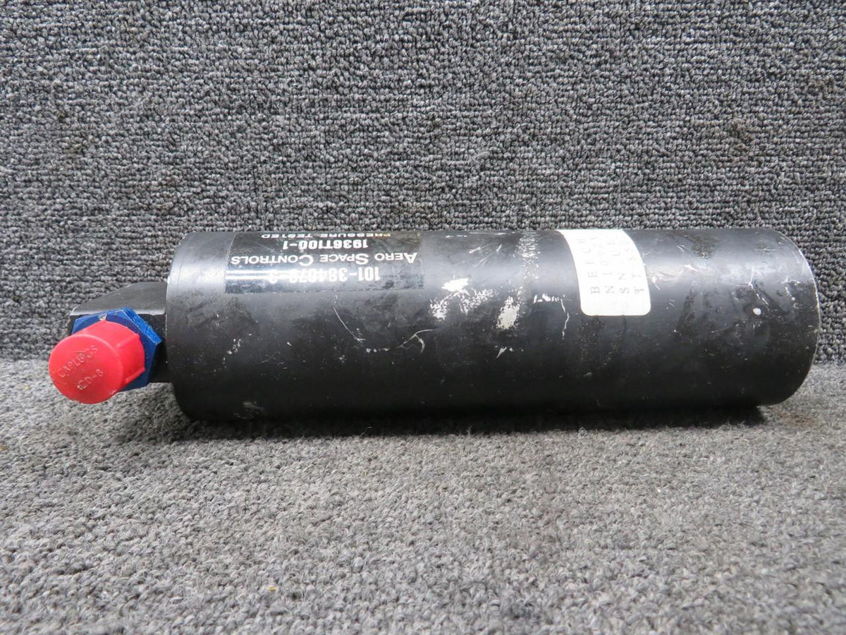 Aerospace 1936T100-1 (Alt: 101-384079-3) Aero Space Controls Receiver Dryer