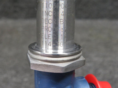 ITT 98087 (Alt: 114-381003-5) ITT Pressure Switch (28V)