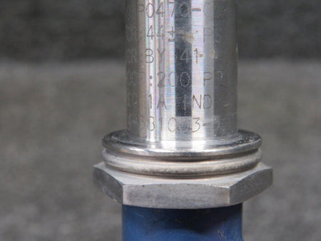 ITT 98087 (Alt: 114-381003-5) ITT Pressure Switch (28V)