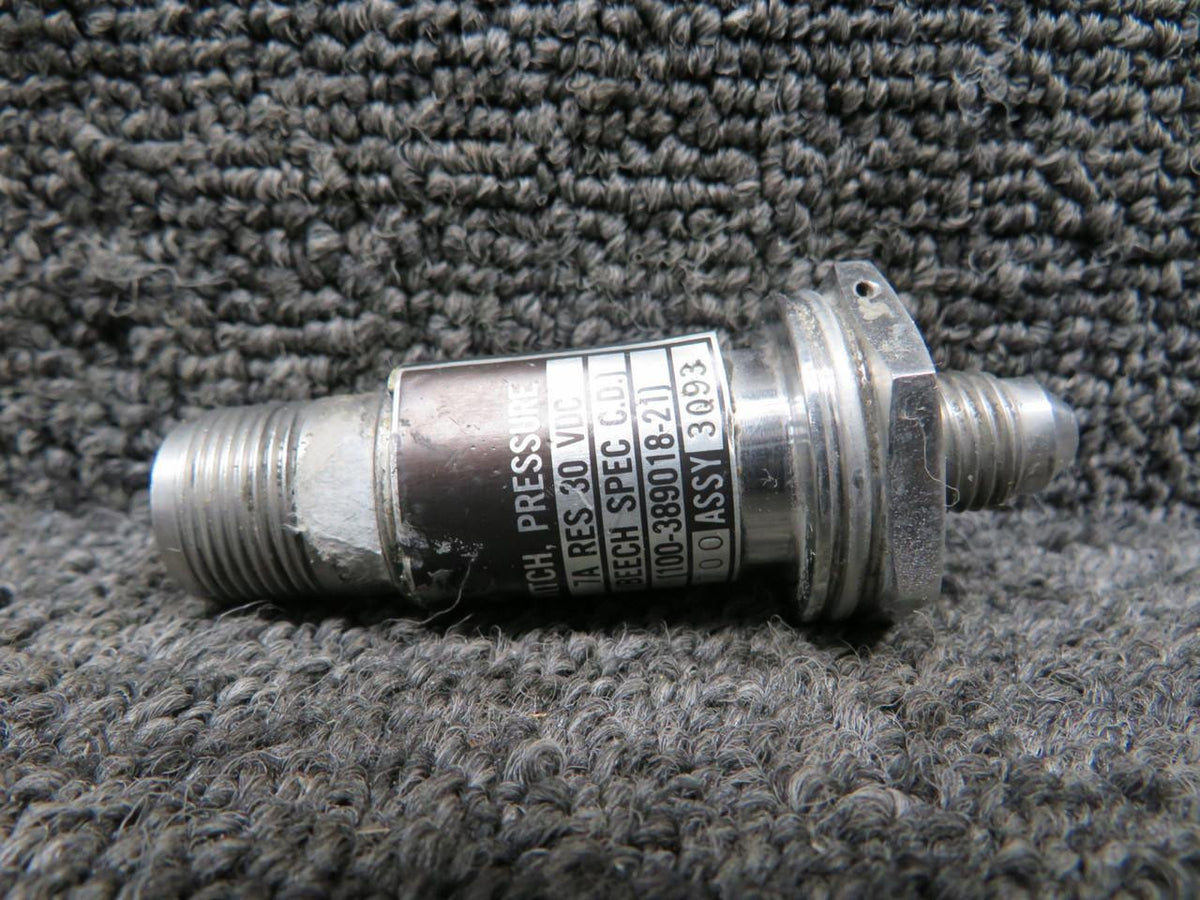 ITT 98087-1103P0301-21 (Alt: 100-389018-21) ITT Pressure Switch