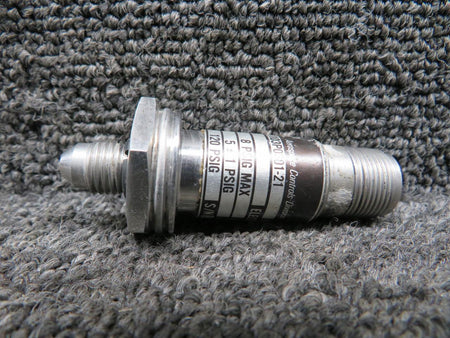 ITT 98087-1103P0301-21 (Alt: 100-389018-21) ITT Pressure Switch