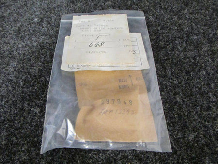 297048 Guide Spring Assembly (NEW OLD STOCK) (SA) BAS Part Sales | Airplane Parts