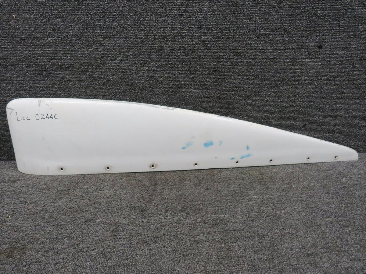 Cessna Aircraft Parts 5034006-1 Cessna Elevator Tip Assembly (Minor Wear) (White)